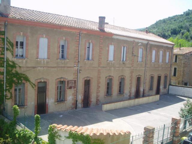 ancienne école de Corbere