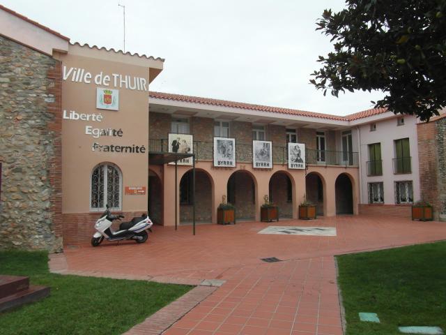 Mairie de Thuir