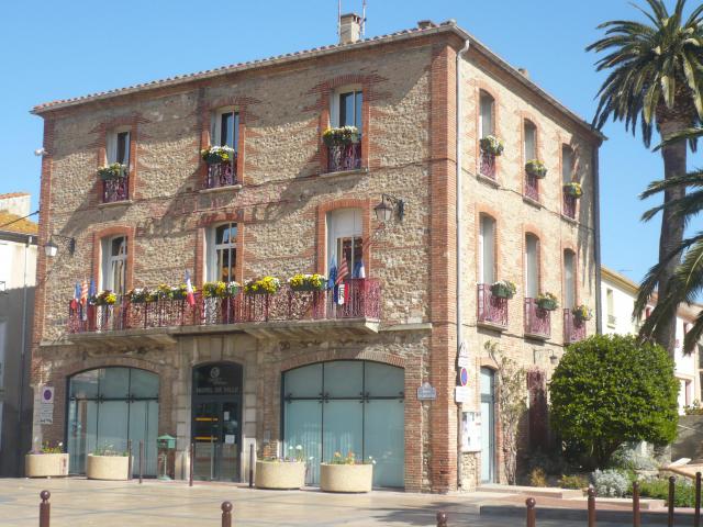 Mairie de Canet-en-Roussillon