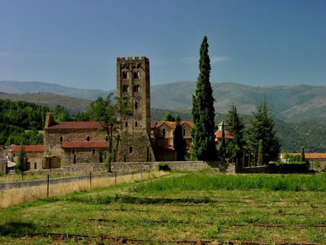 Abbaye St. Michel de Cuxa
