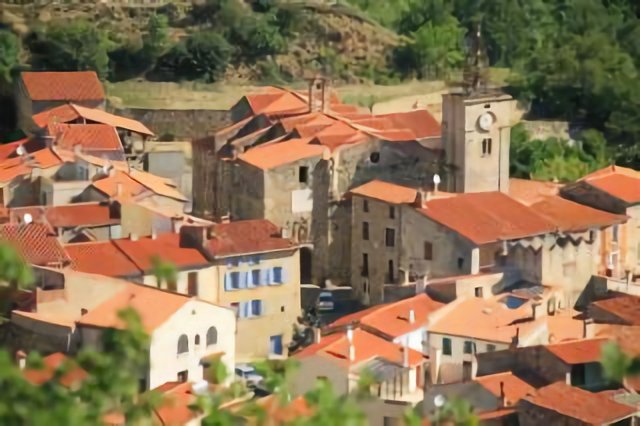 Le coeur du village