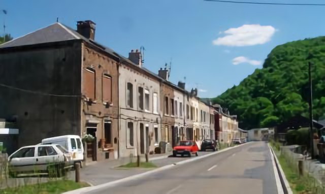Houses in Revin