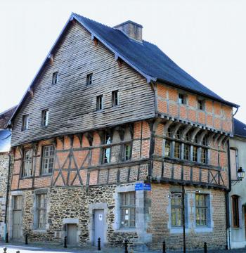 Revin - Maison espagnole, musée