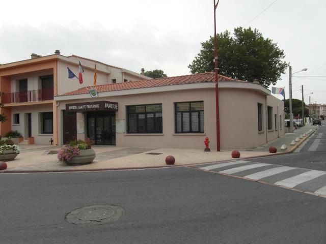 Mairie de Toulouges