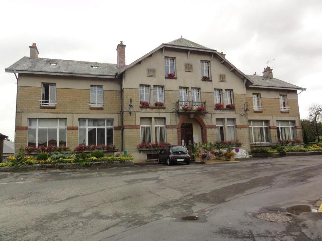 Prix-lès-Mézières (Ardennes) mairie