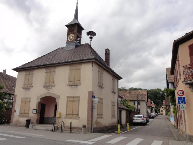 Cet édifice est répertorié dans la base Mérimée, base de données sur le patrimoine architectural français du ministère de la Culture, sous…