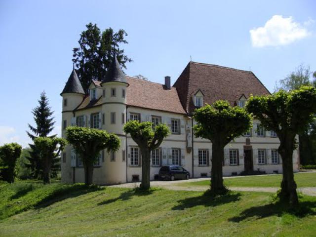Chateau de Werde http://balladedansleschateaux.spaces.live.com/