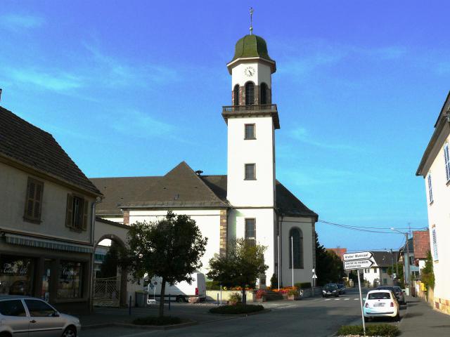 Église Saint-Martin