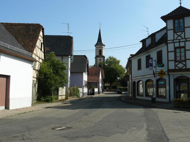 L'église Saint-Louis