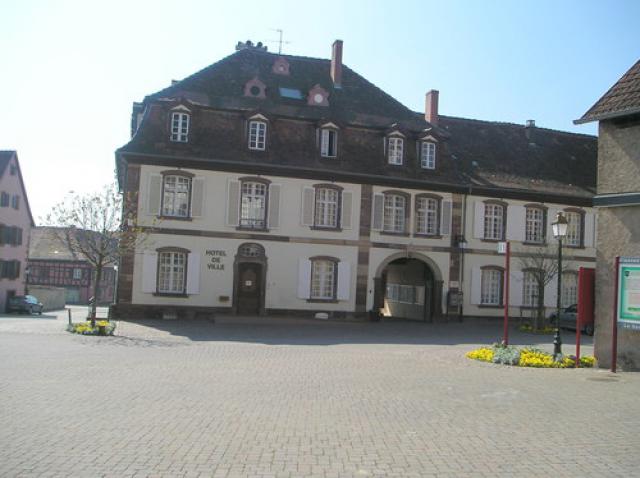 Hotel de Ville Marlenheim
