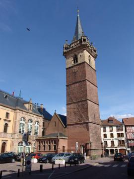 Kappelturnbeffroi, chapelle