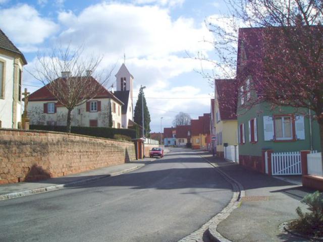 Rue des Seigneurs