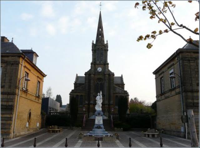 eglise de flize