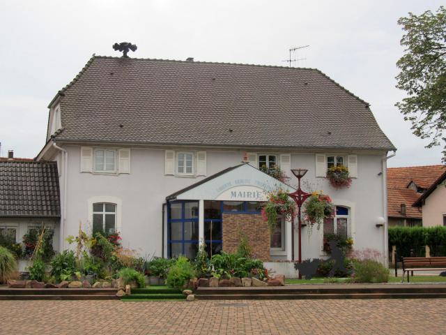 Kilstett: la mairie