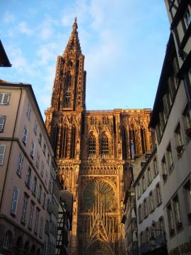 La Cathédrale de Strasbourg