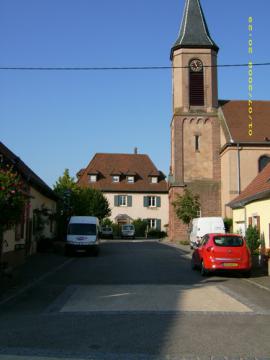 eglise