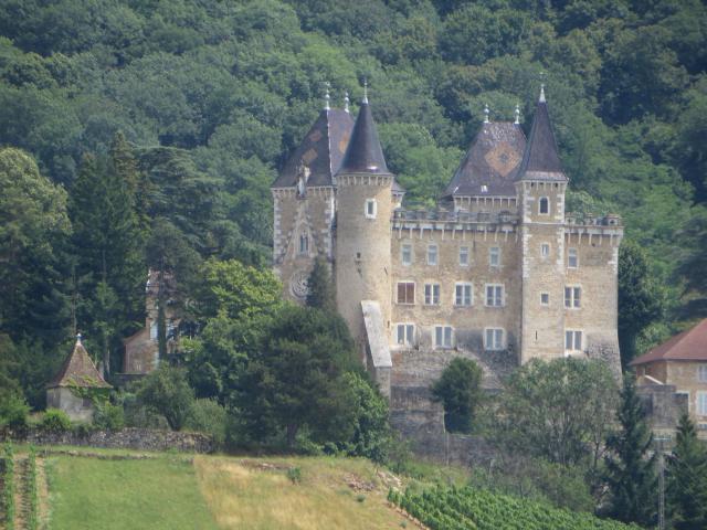 Cet édifice est répertorié dans la base Mérimée, base de données sur le patrimoine architectural français du ministère de la Culture, sous…