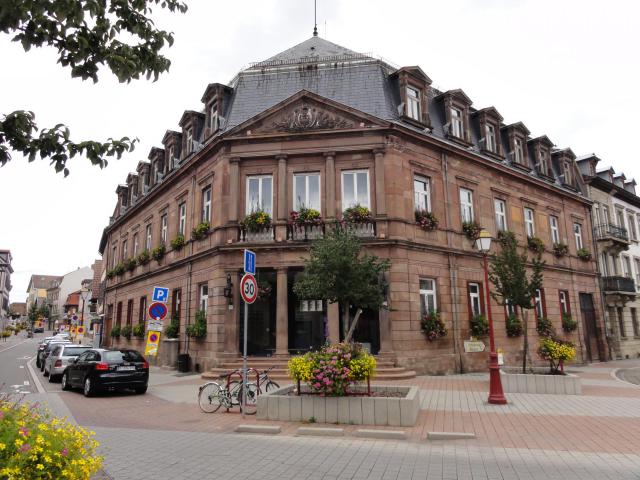 Cet édifice est répertorié dans la base Mérimée, base de données sur le patrimoine architectural français du ministère de la Culture, sous…