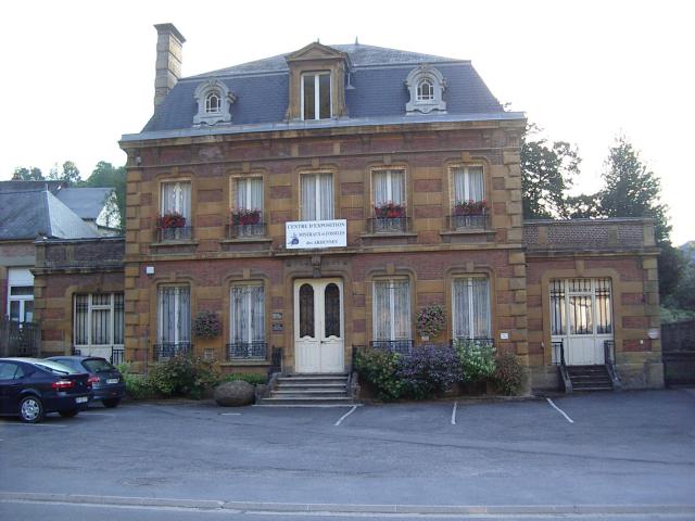 Musée des minéraux et fossiles - Bogny-sur-Meuse