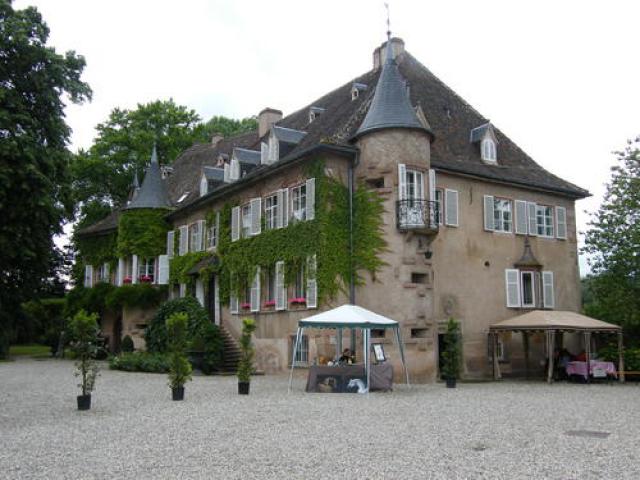 Château d'Ittenwiller