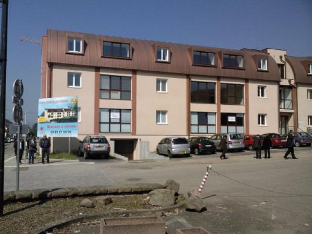 Résidence Les portes d'alsace à Mutzig(67)