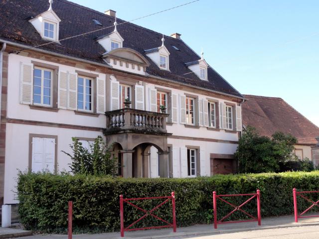 Cet édifice est répertorié dans la base Mérimée, base de données sur le patrimoine architectural français du ministère de la Culture, sous…