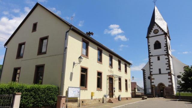 Cet édifice est répertorié dans la base Mérimée, base de données sur le patrimoine architectural français du ministère de la Culture, sous…