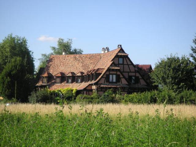 Villa alsacienne