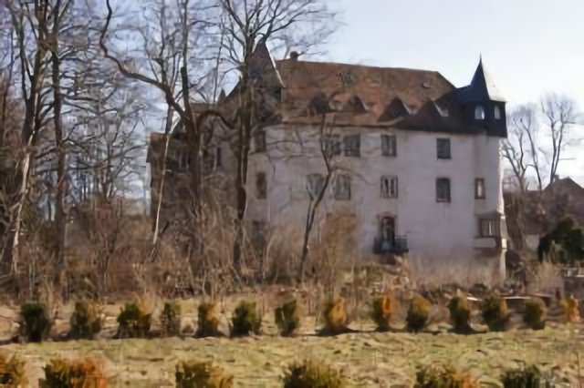 Le chateau de Scharrachbergheim