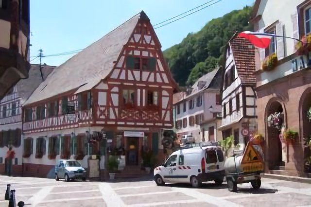 Oberbronn Bas Rhin