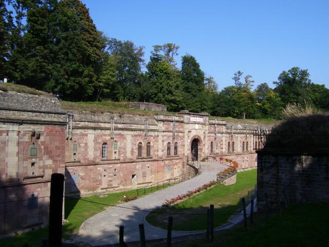 Fort Rapp (ancien Fort Moltke)