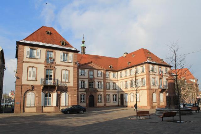 Haguenau