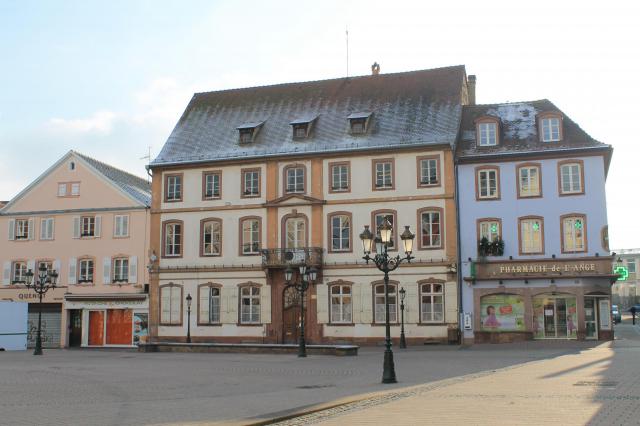 Cet édifice est répertorié dans la base Mérimée, base de données sur le patrimoine architectural français du ministère de la Culture, sous…