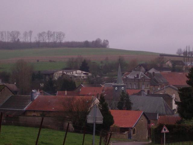 Gernelle est une commune française, située dans le département des Ardennes et la région Champagne-Ardenne