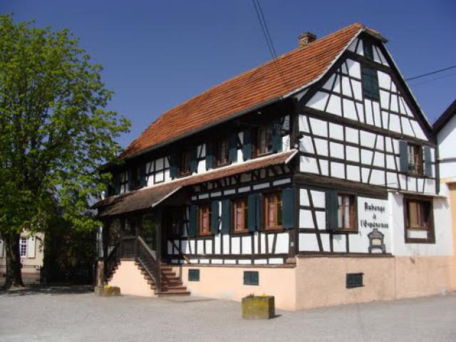 Auberge à Handschuheim