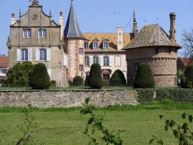 Chateau d'Osthoffen