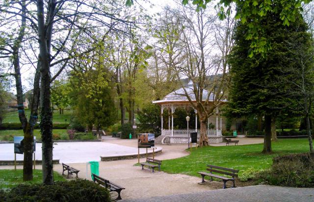 Parc René Nicod, Oyonnax