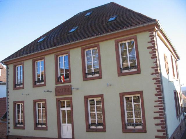 Mairie d'Allenwiller