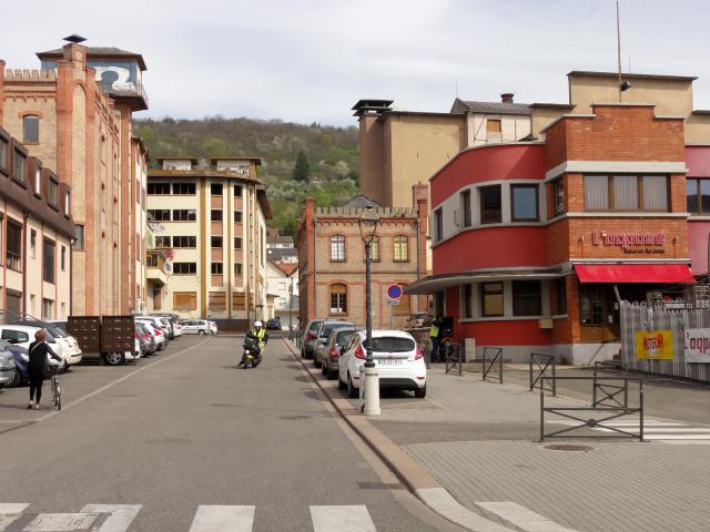 Cet édifice est inscrit au titre des Monuments historiques. Il est répertorié dans la base Mérimée, base de données sur le patrimoine…