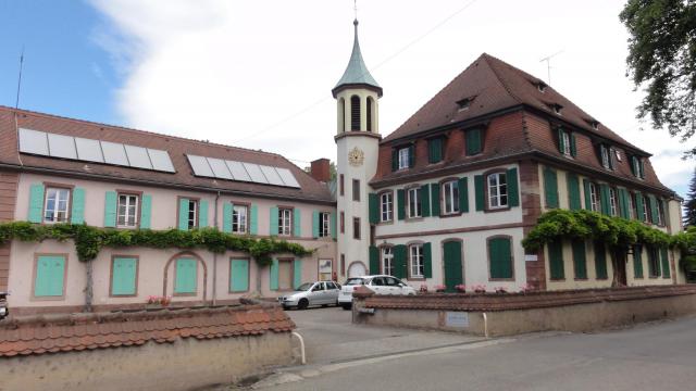 Cet édifice est répertorié dans la base Mérimée, base de données sur le patrimoine architectural français du ministère de la Culture, sous…