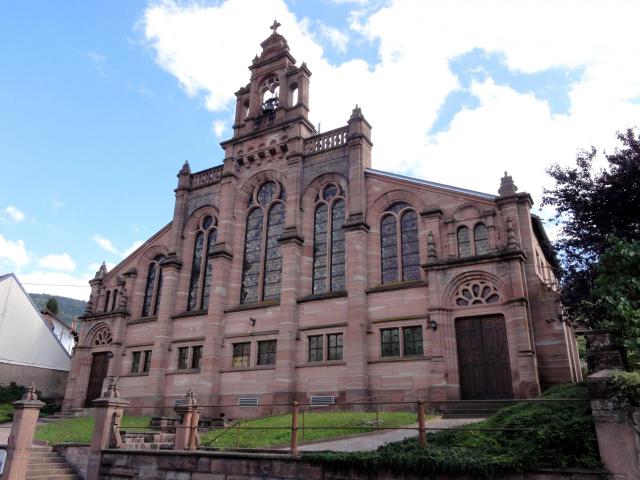Cet édifice est répertorié dans la base Mérimée, base de données sur le patrimoine architectural français du ministère de la Culture, sous…