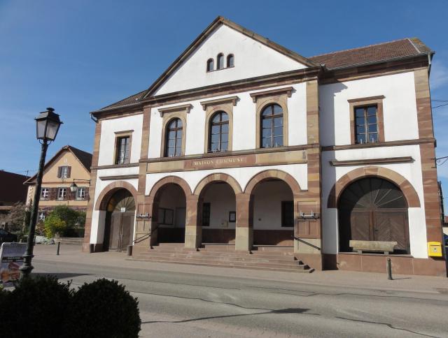 Cet édifice est répertorié dans la base Mérimée, base de données sur le patrimoine architectural français du ministère de la Culture, sous…