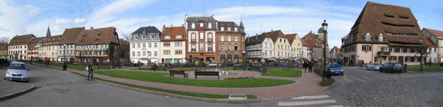 Weißenburg, Altes Salzhaus