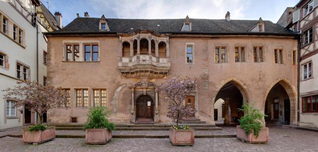 Cet édifice est classé au titre des Monuments historiques. Il est répertorié dans la base Mérimée, base de données sur le patrimoine…