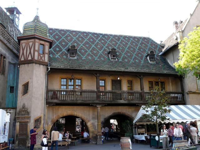 Ancienne douane de Colmar