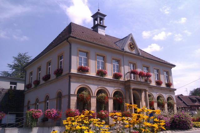 La mairie