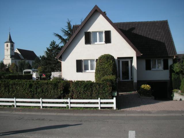 Rue du Hêtre