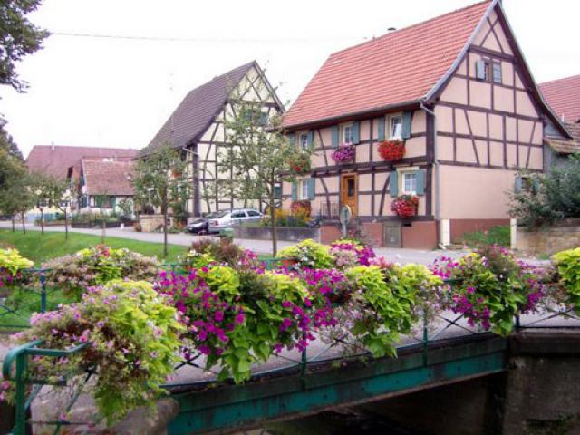 Maison Schmidt Hirtzbach