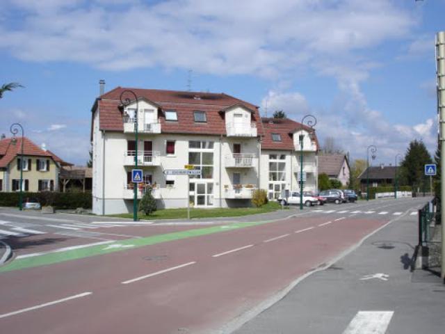Immeubles Les peupliers