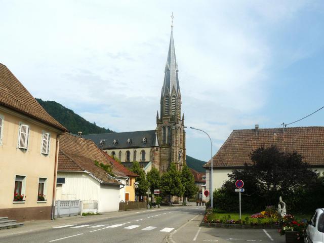 Église Saint-Antoine